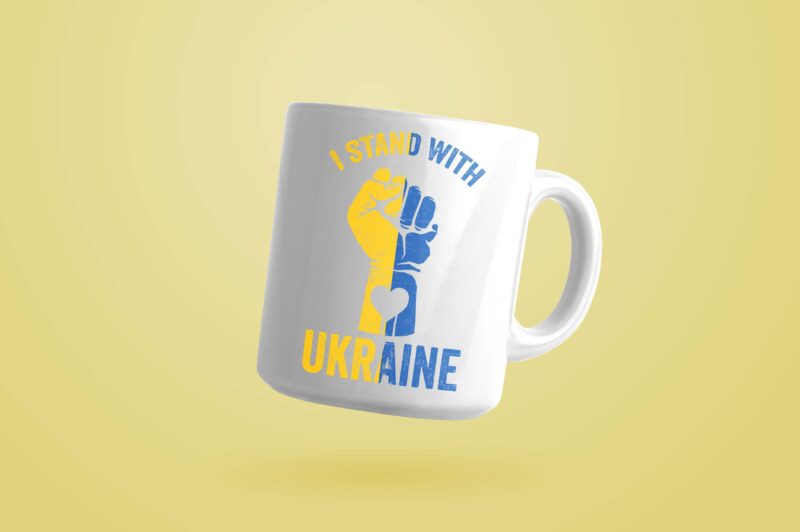 18 Files Of Ukraine Quotes Tshirt Design