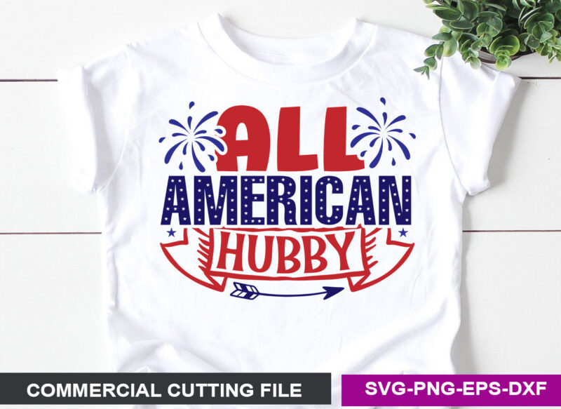 4th July SVG T shirt Design Bundle