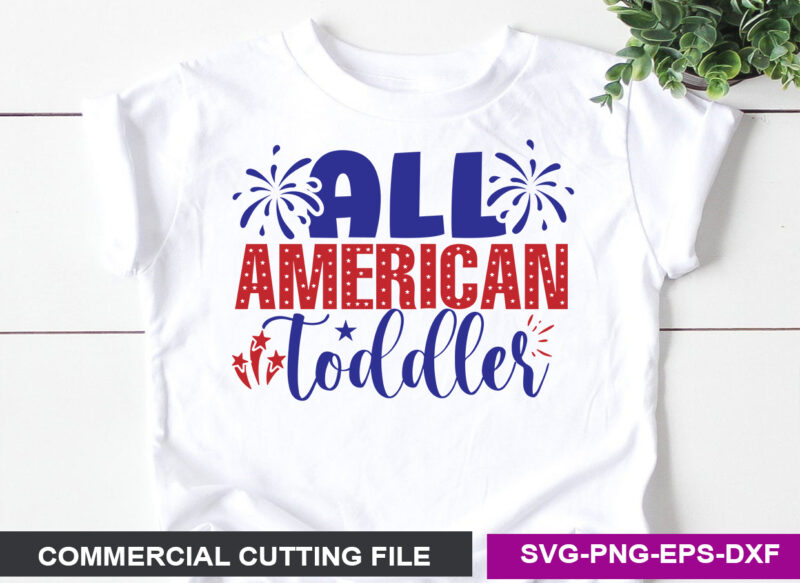 4th July SVG T shirt Design Bundle