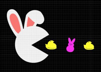 Easter Funny Svg, Cute Easter Video Gamer Svg, Easter Gamer Svg, Easter Day Svg vector clipart
