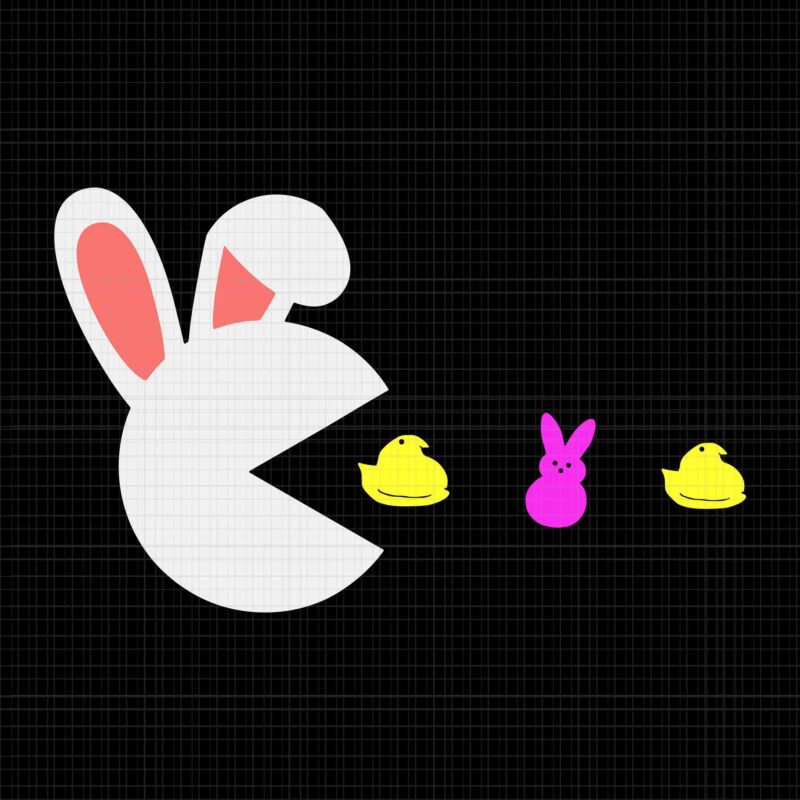 Easter Funny Svg, Cute Easter Video Gamer Svg, Easter Gamer Svg, Easter Day Svg