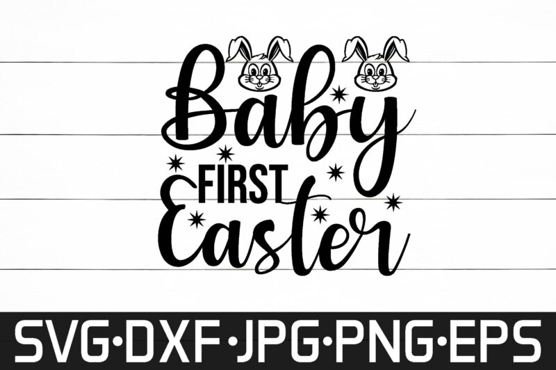 Easter SVG Bundle