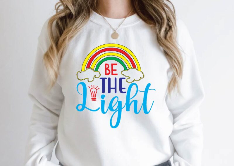 rainbow svg bundle