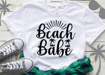 beach babe T-Shirt