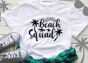 beach squad T-Shirt