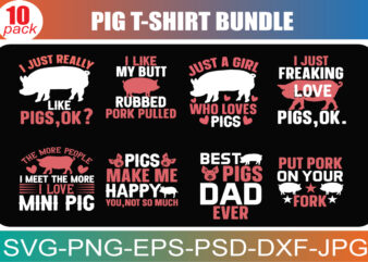 Pigs Svg files for cricut, Farm animal flower, Piggy, Piglet, Swine, Farmhouse clipart, cute livestock vector download, png, printable, dxf