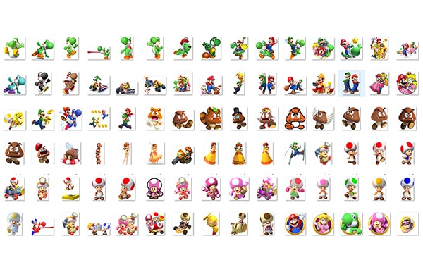 400+ Mario Bros Clipart Mario Bros PNG Luigi PNG Super Mario Clipart