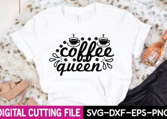 coffee queen T-Shirt
