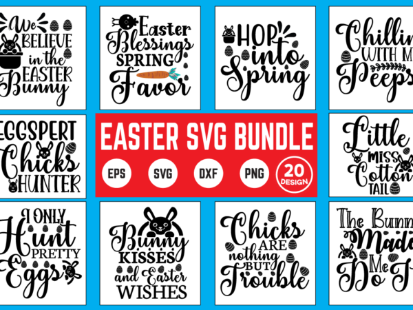 Easter svg bundle commercial use svg files for cricut silhouette t shirt vector files easter svg bundles easter svg bundle svg, easter, funny dad, design, for dad, ruler, dad, easter