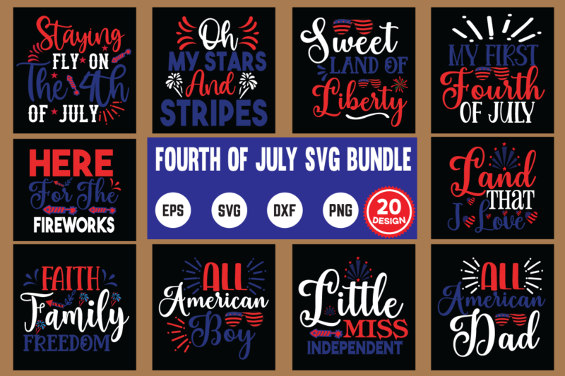 fourth of july svg bundle independence day, 4th of july, usa, july 4, america, fourth of july, patriotic, american flag, american, 4 july, flag, freedom, july 4th, patriot, blue, united