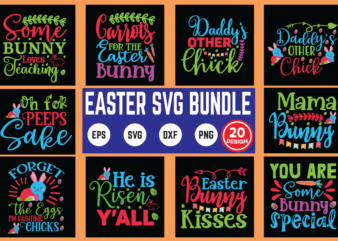 Easter svg bundle commercial use svg files for cricut silhouette t shirt vector files easter svg bundles easter svg bundle svg, easter, funny dad, design, for dad, ruler, dad, easter svg, svg design, cut file, typhography svg design, easter quotes svg cut files, happy easter svg, easter svg bundle, easter bunny clipart, easter rabbit, easter quotes, cricut design space, mockup, easter svg design, bundle, for women, for men, extender, harness women fashion, for mom, men, daddy, for women with sayings, yarn