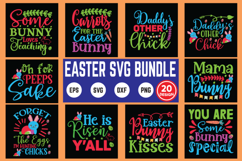 Easter svg bundle commercial use svg files for cricut silhouette t shirt vector files easter svg bundles easter svg bundle svg, easter, funny dad, design, for dad, ruler, dad, easter