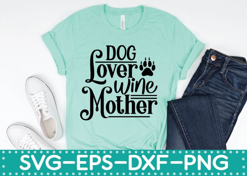 MOTHERS SVG DESIGN BUNDLE