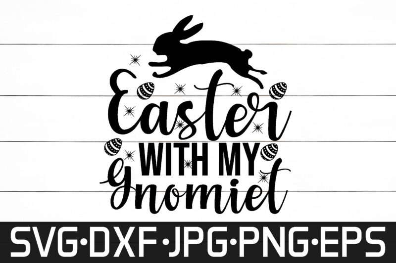 Easter SVG Bundle