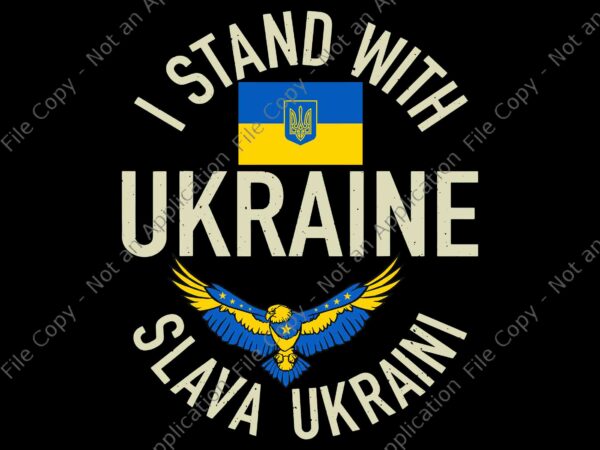 Support ukraine i stand with ukraine ukrainian flag patriot svg, i stand with ukraine slava ukraini svg, ukraine svg, ukrainian flag svg t shirt template vector