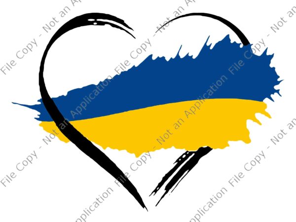 Heart ukraine i stand with ukraine svg, ukrainian flag svg, i stand with ukraine svg, support ukrainians flag svg, vintage ukraine ukrainian flag svg, graphic t shirt
