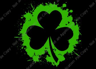 Irish Pride Clover Leaf Svg, Saint Irish Pats St. Patrick’s Day Svg, Shamrock Svg, Irish Svg, St.Patrick Day Svg t shirt design for sale