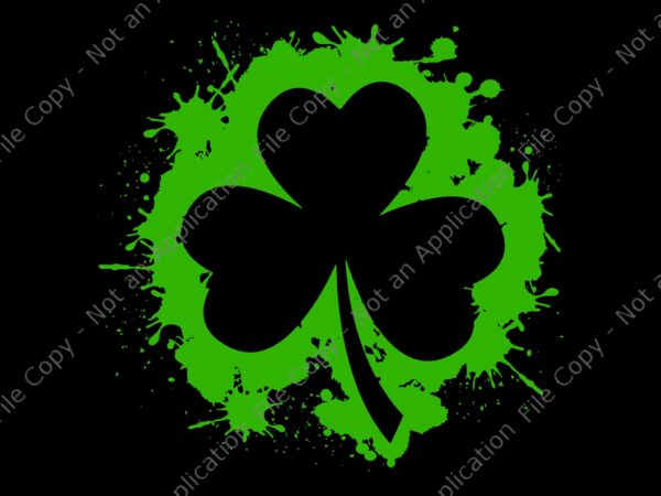 Irish pride clover leaf svg, saint irish pats st. patrick’s day svg, shamrock svg, irish svg, st.patrick day svg t shirt design for sale
