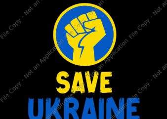 Save Ukraine Svg, Fist Support Stand With Ukraine Svg, Stand with Ukraine Svg, Support for Ukraine Svg, Ukraine Svg, Flag Ukraine Svg t shirt template vector
