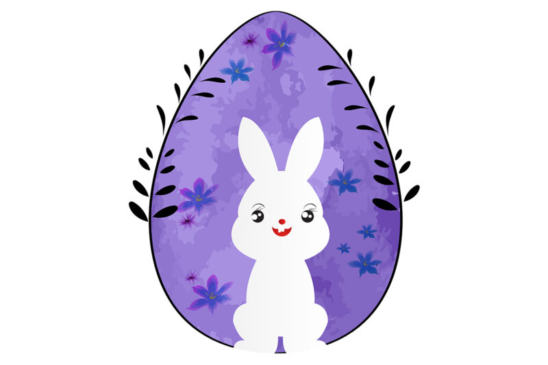 Easter Day Bunny