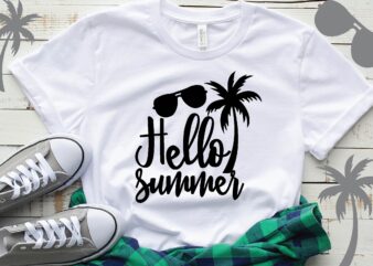 hello summer T-Shirt