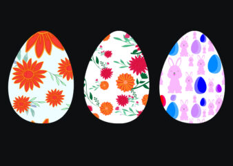 Happy Easter Day Egg