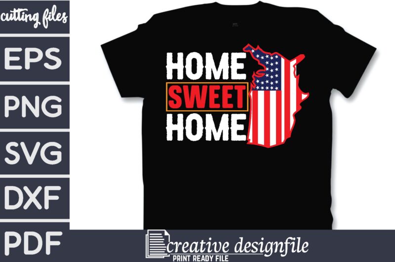 home sweet home T-Shirt