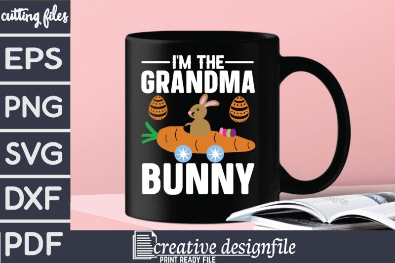 i’m the grandma bunny T-Shirt