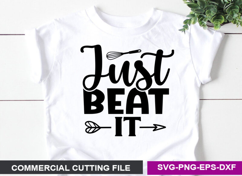 Kitchen SVG T shirt Design Bundle