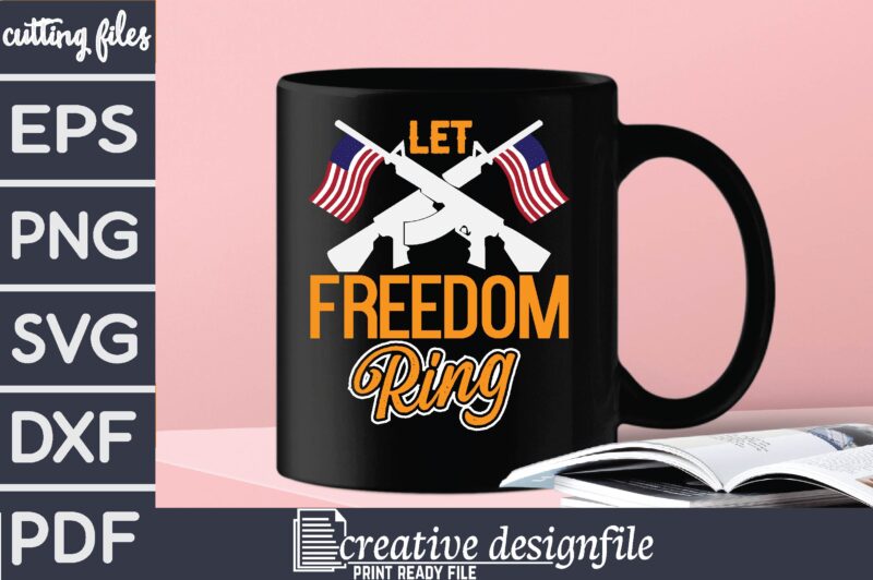 let freedom ring T-Shirt