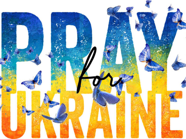 Pray for ukraine tshirt design Pray for ukraine tshirt design