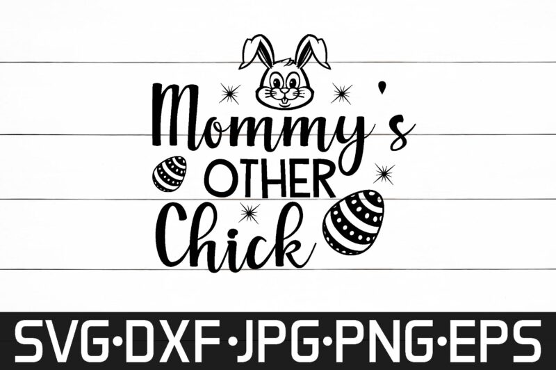 Easter SVG Bundle