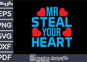 mr steal your heart T-Shirt