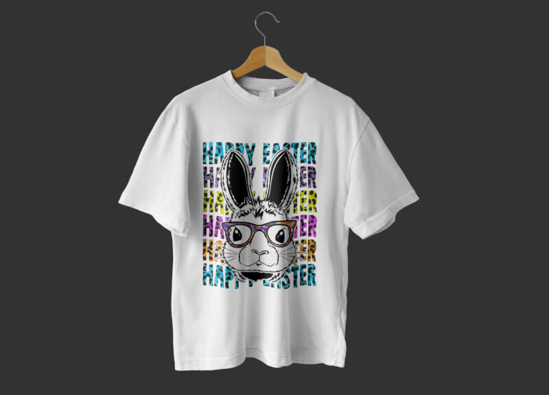 13 Designs Easter Day Tshirt Design