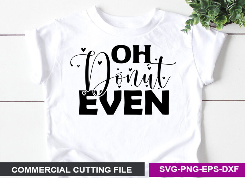 Kitchen SVG T shirt Design Bundle