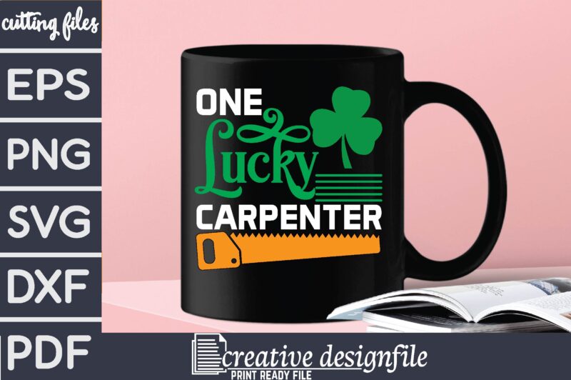 one lucky carpenter T-Shirt