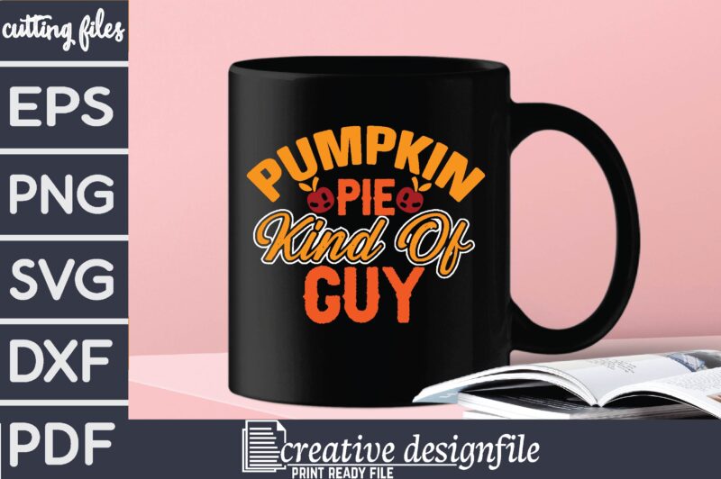 pumpkin pie kind of guy T-Shirt