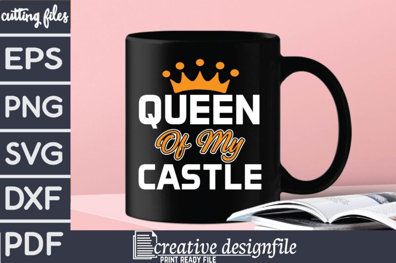 queen of my castle T-Shirt