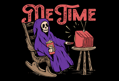 Metime t-shirt design