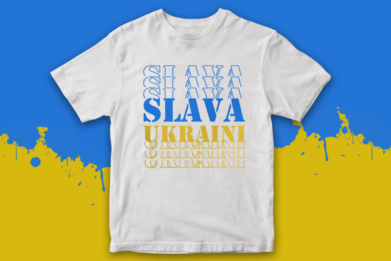 Big Bundle, Instant Download, Save Ukraine, Ukraine, Ukraine Vs Russia, Stop Putin, Fuck Putin, Russian Warship, Stop War, Ukraine flag, T-Shirt Designs, Discount Bundle