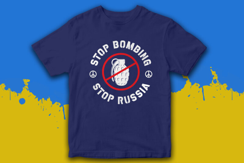 Big Bundle, Instant Download, Save Ukraine, Ukraine, Ukraine Vs Russia, Stop Putin, Fuck Putin, Russian Warship, Stop War, Ukraine flag, T-Shirt Designs, Discount Bundle