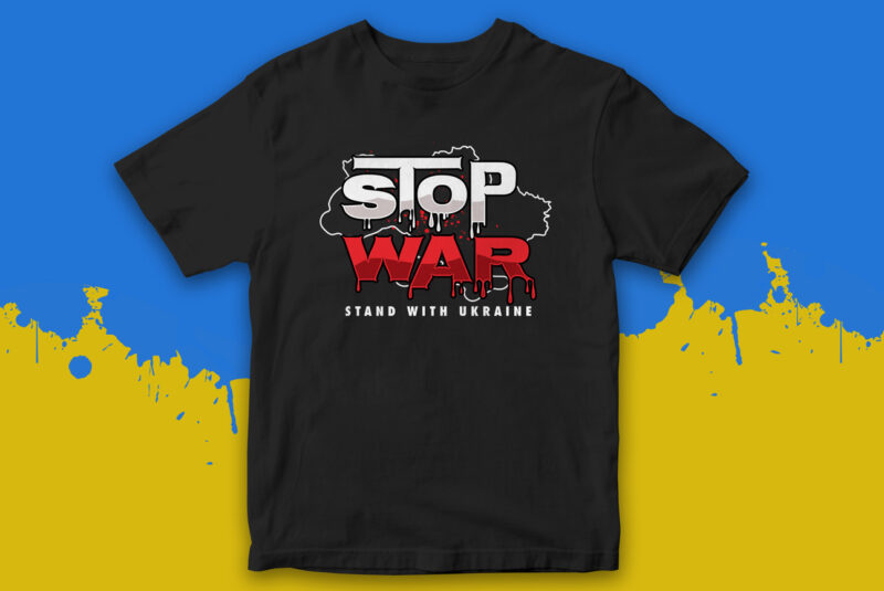 Big Bundle, Instant Download, Save Ukraine, Ukraine, Ukraine Vs Russia, Stop Putin, Fuck Putin, Russian Warship, Stop War, Ukraine flag, T-Shirt Designs, Discount Bundle