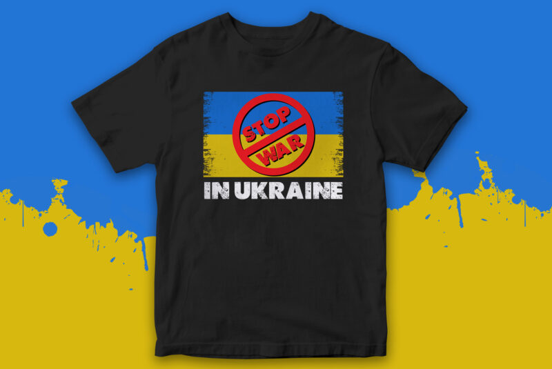 Big Bundle, Instant Download, Save Ukraine, Ukraine, Ukraine Vs Russia, Stop Putin, Fuck Putin, Russian Warship, Stop War, Ukraine flag, T-Shirt Designs, Discount Bundle
