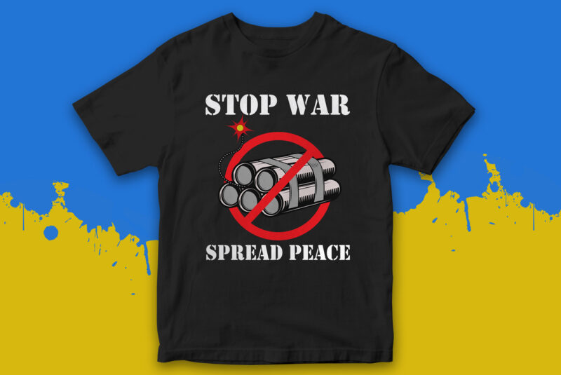 Big Bundle, Instant Download, Save Ukraine, Ukraine, Ukraine Vs Russia, Stop Putin, Fuck Putin, Russian Warship, Stop War, Ukraine flag, T-Shirt Designs, Discount Bundle