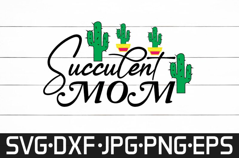 Cactus SVG Bundle