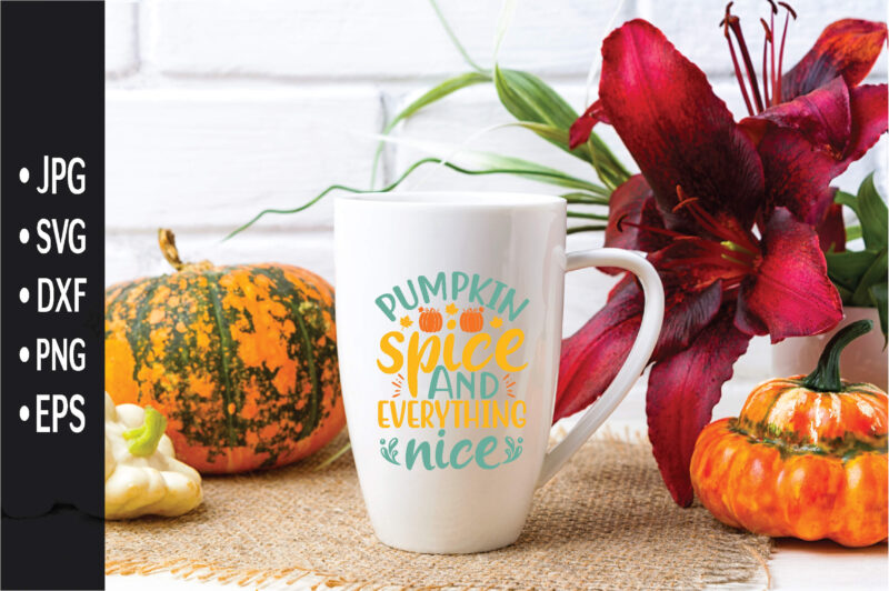Autumn SVG bundle