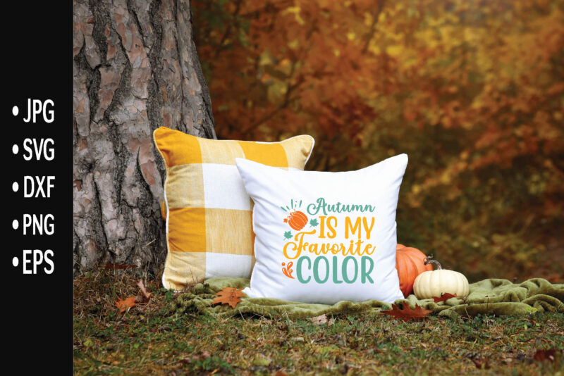 Autumn SVG bundle