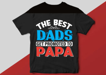 Father’s Day T shirt Design Template