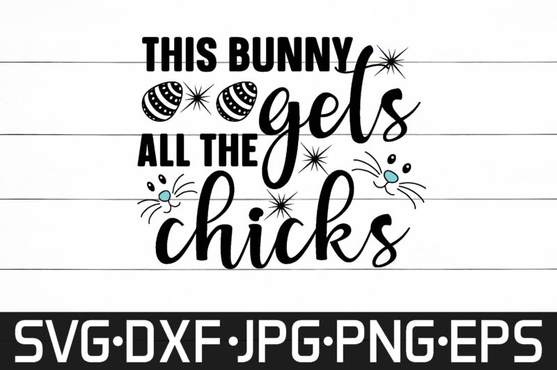 Easter SVG Bundle