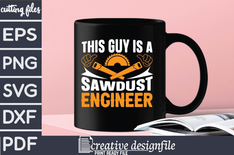 this guy is a sawdust engineer T-Shirt